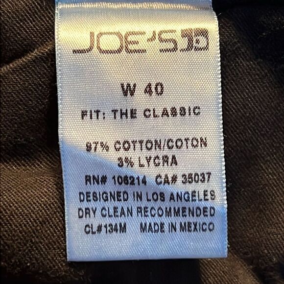 Joe’s Jeans Men’s - Picture 8 of 9